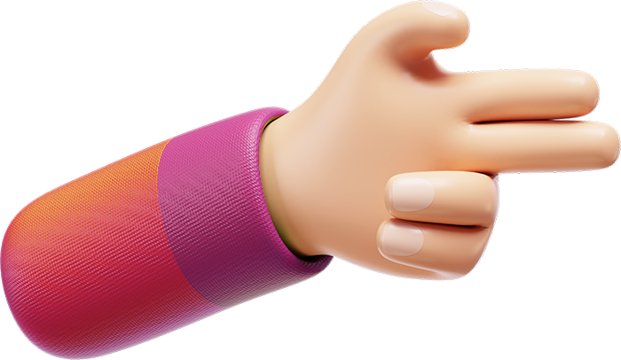 Call Me Hand